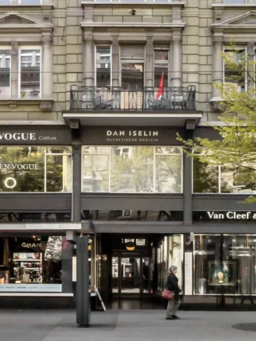 Learn More About Bahnhofstrasse – Zurich’s Luxury Hub