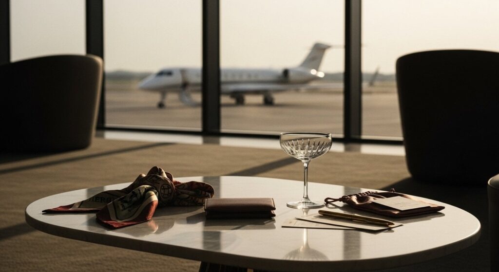  Future of AI powered travel agencies dashboard showing luxury travel deals and personalized premium booking options