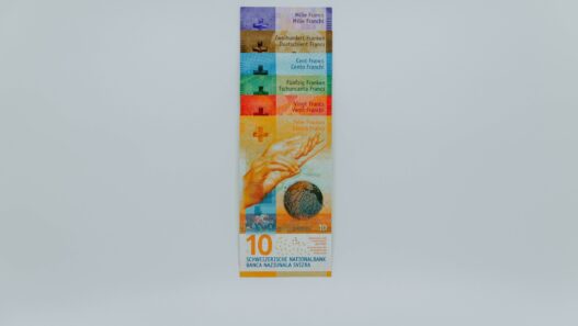swiss francs