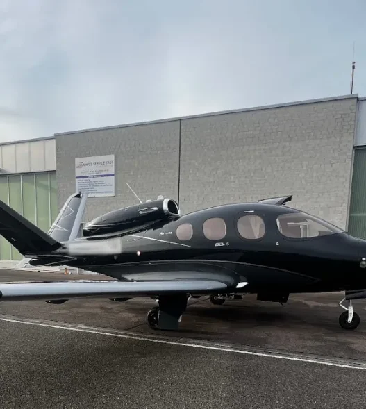 Aero 23 Vorberichte Cirrus Aircraft SF50 1 1