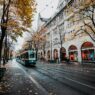 bahnhofstrasse, zürich , switzerland , privatecharterx