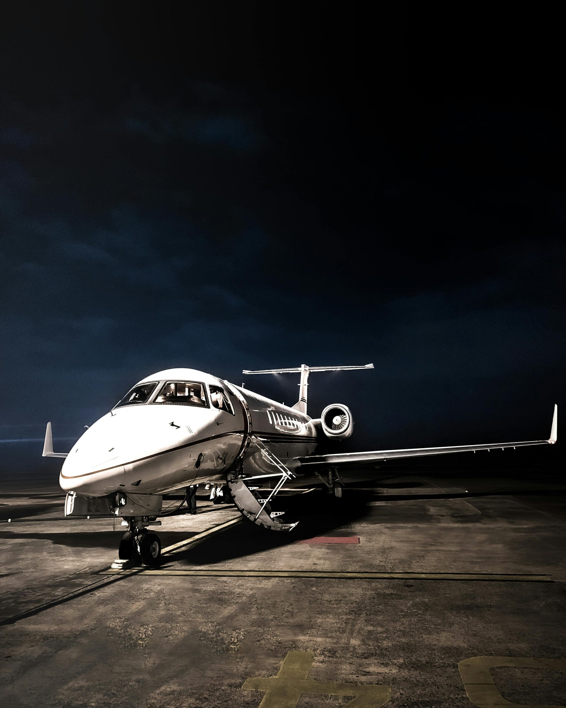 private jet mobility