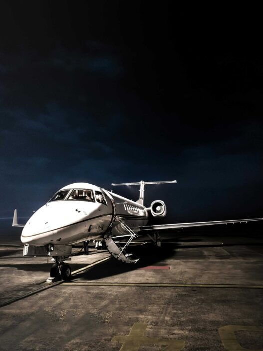 private jet mobility