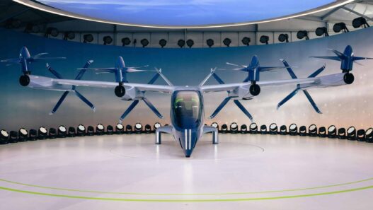 Revolutionizing Electric Helicopters: 5 Game-Changing Aircraft Reshaping Aviation in 2025