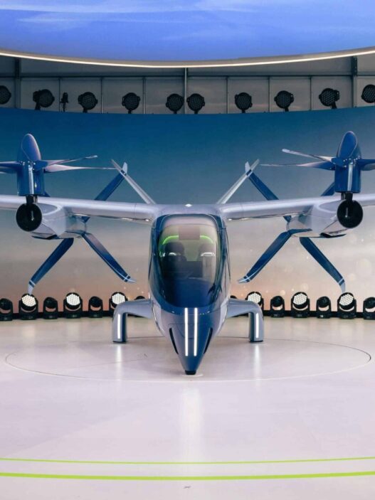 Revolutionizing Electric Helicopters: 5 Game-Changing Aircraft Reshaping Aviation in 2025