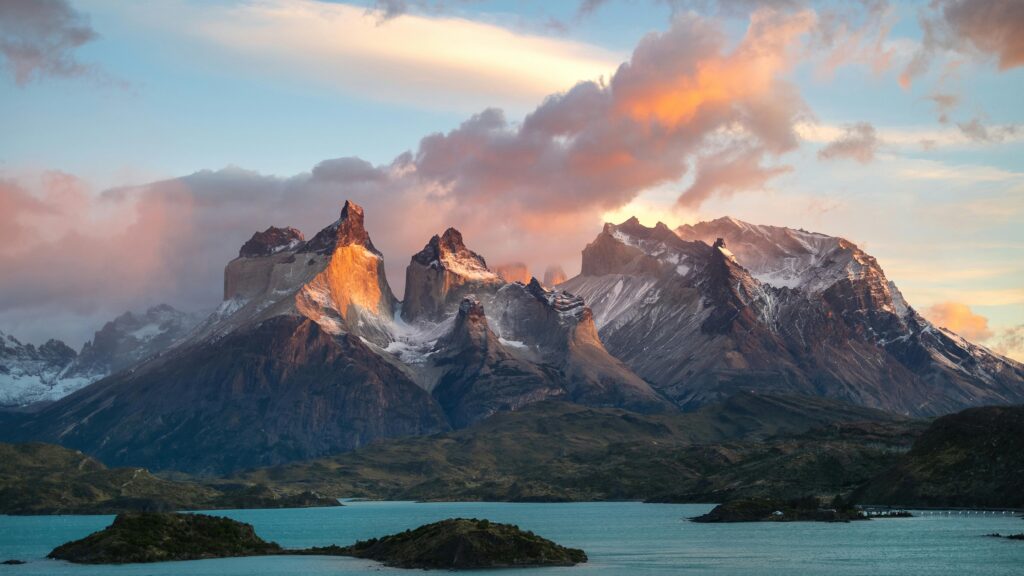 Exclusive luxury travel destinations map showing private retreats 2025