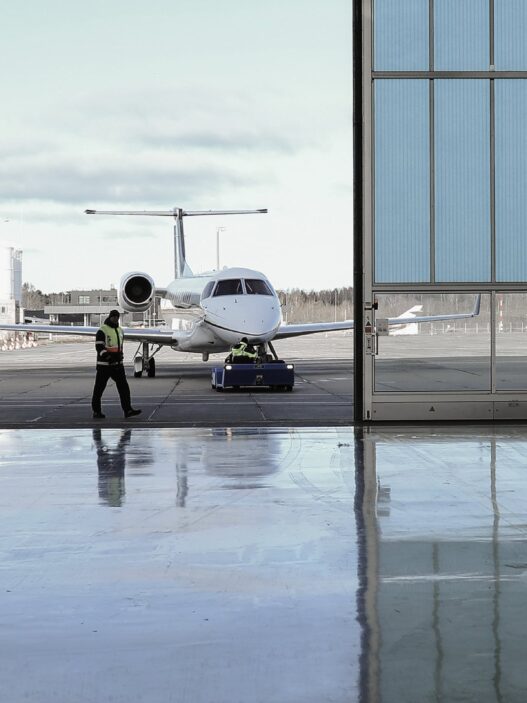 AI in Aviation, source: union aviation