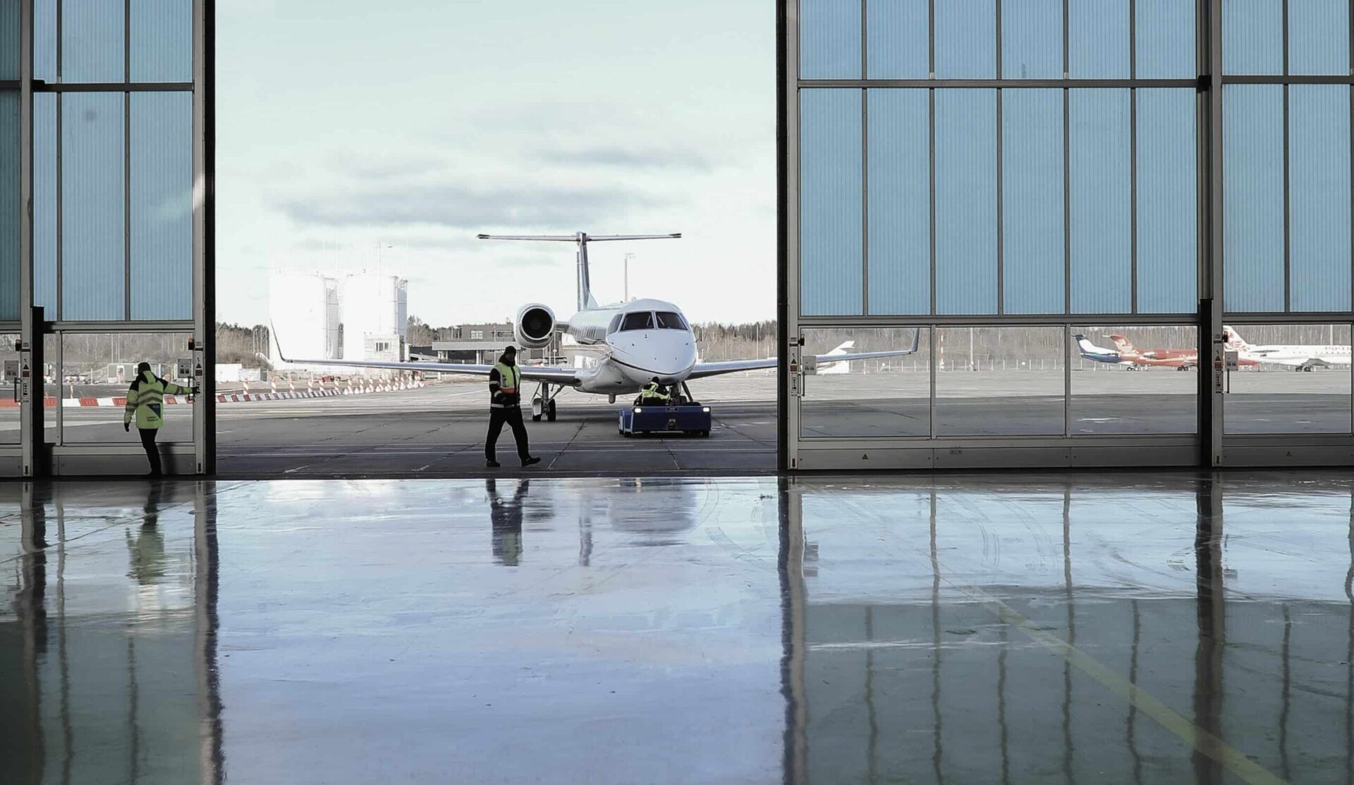 AI in Aviation, source: union aviation
