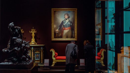 The New Digital Aristocracy: How 2025's Elite Live Between Worlds