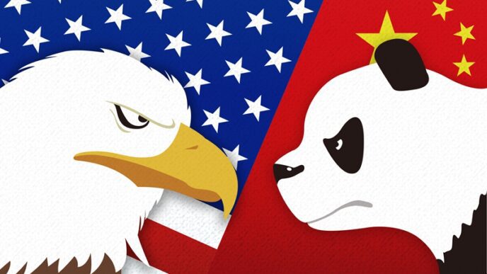 eVTOL Industry, china vs. western
