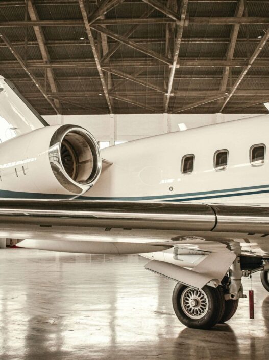 Private jet ownership costs breakdown showing luxury aircraft purchase prices and annual operating expenses / Private Jet Ownership