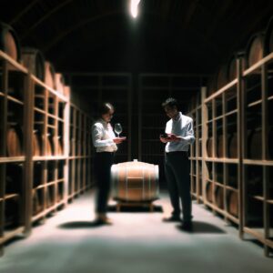 AI vs. Sommeliers: The Silicon Revolution Transforming Wine Expertise