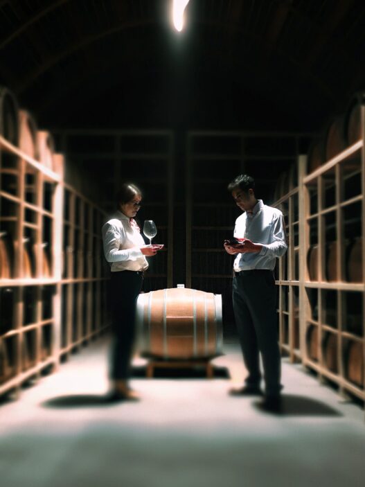 AI vs. Sommeliers: The Silicon Revolution Transforming Wine Expertise