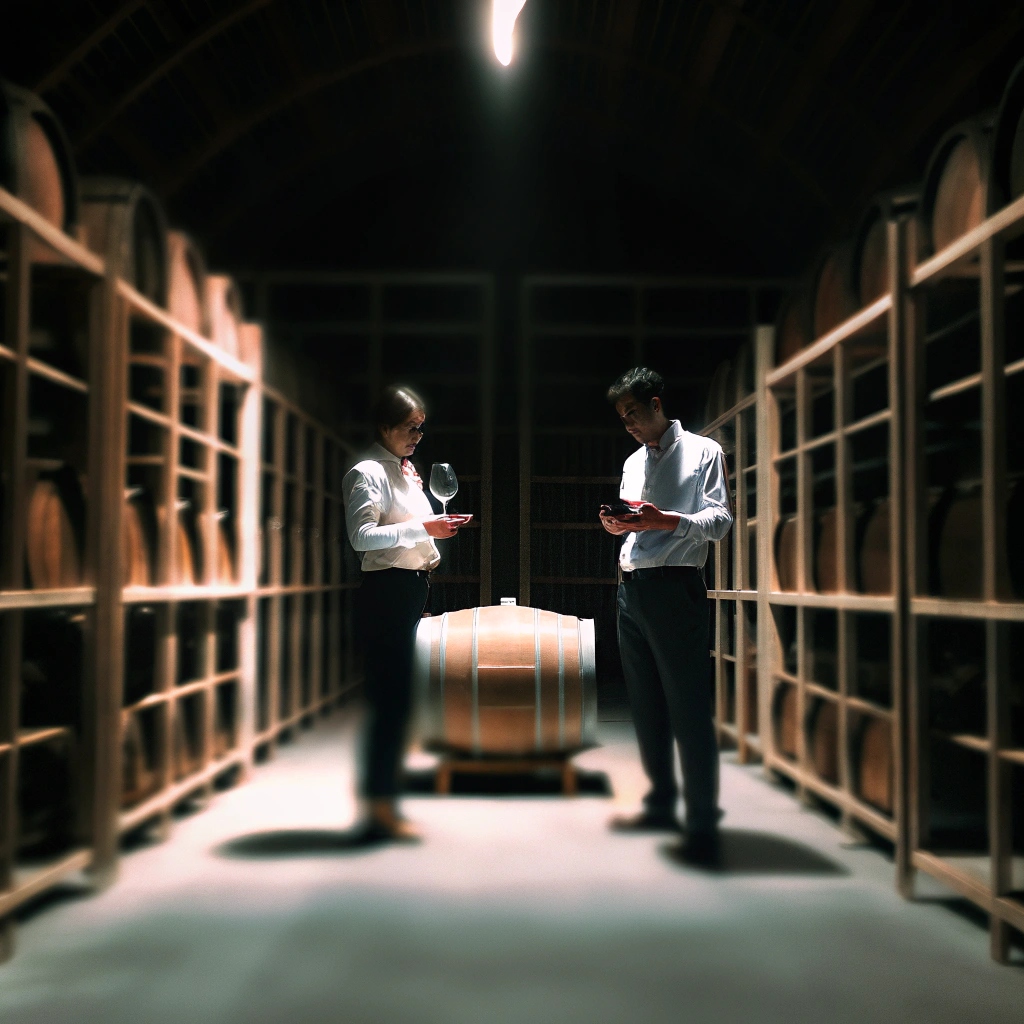 AI vs. Sommeliers: The Silicon Revolution Transforming Wine Expertise