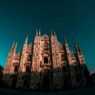 Book a private jet to Milan