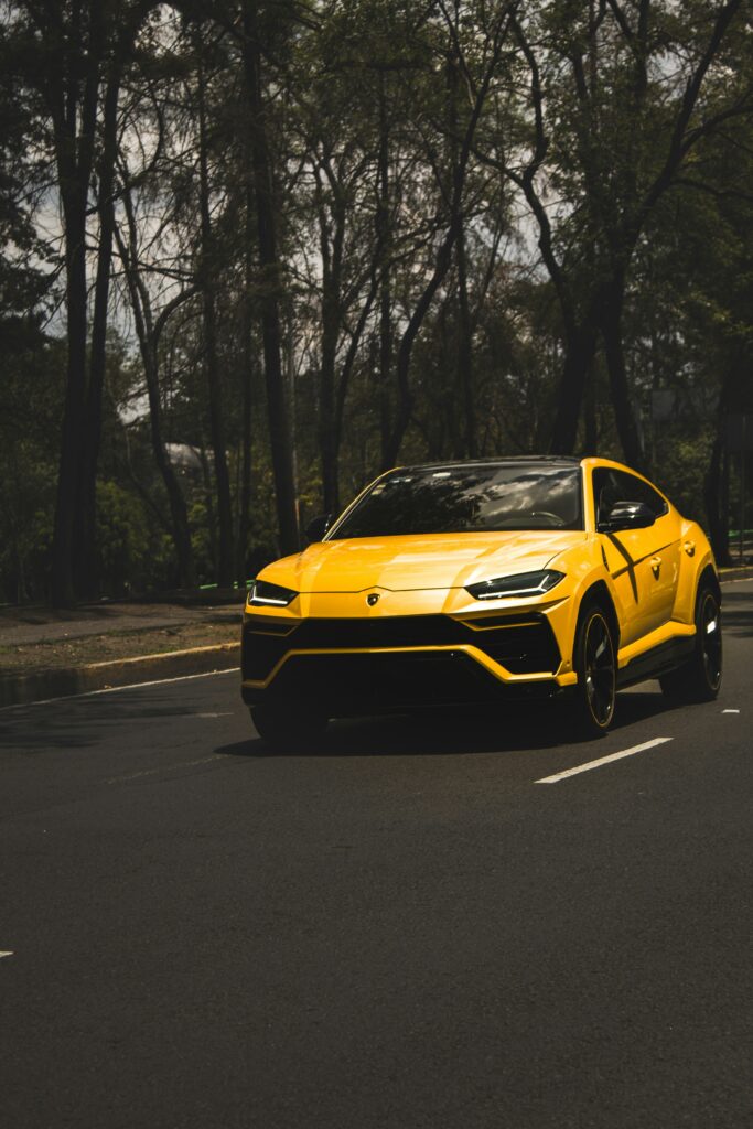 luxury car rental Switzerland with SAC-Sportscars 