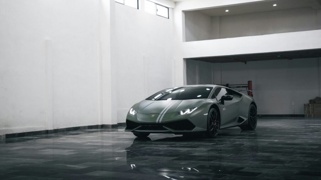 luxury car rental Switzerland with SAC-Sportscars 