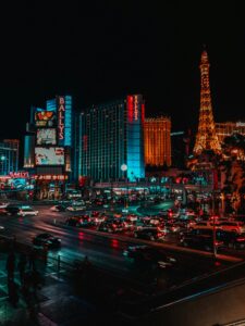 Private Jet to Las Vegas: Elite Travel Guide for 2025