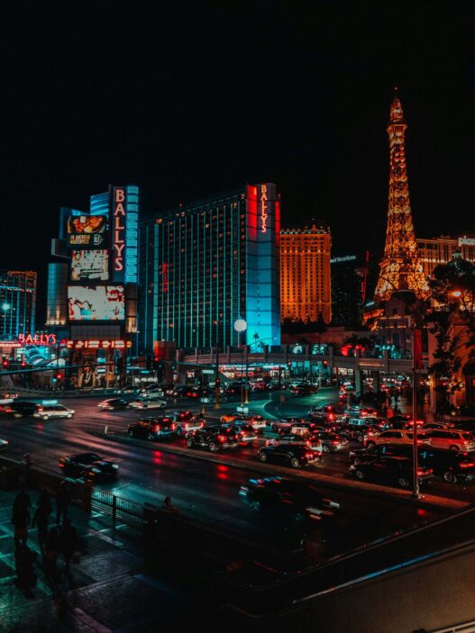 Private Jet to Las Vegas: Elite Travel Guide for 2025