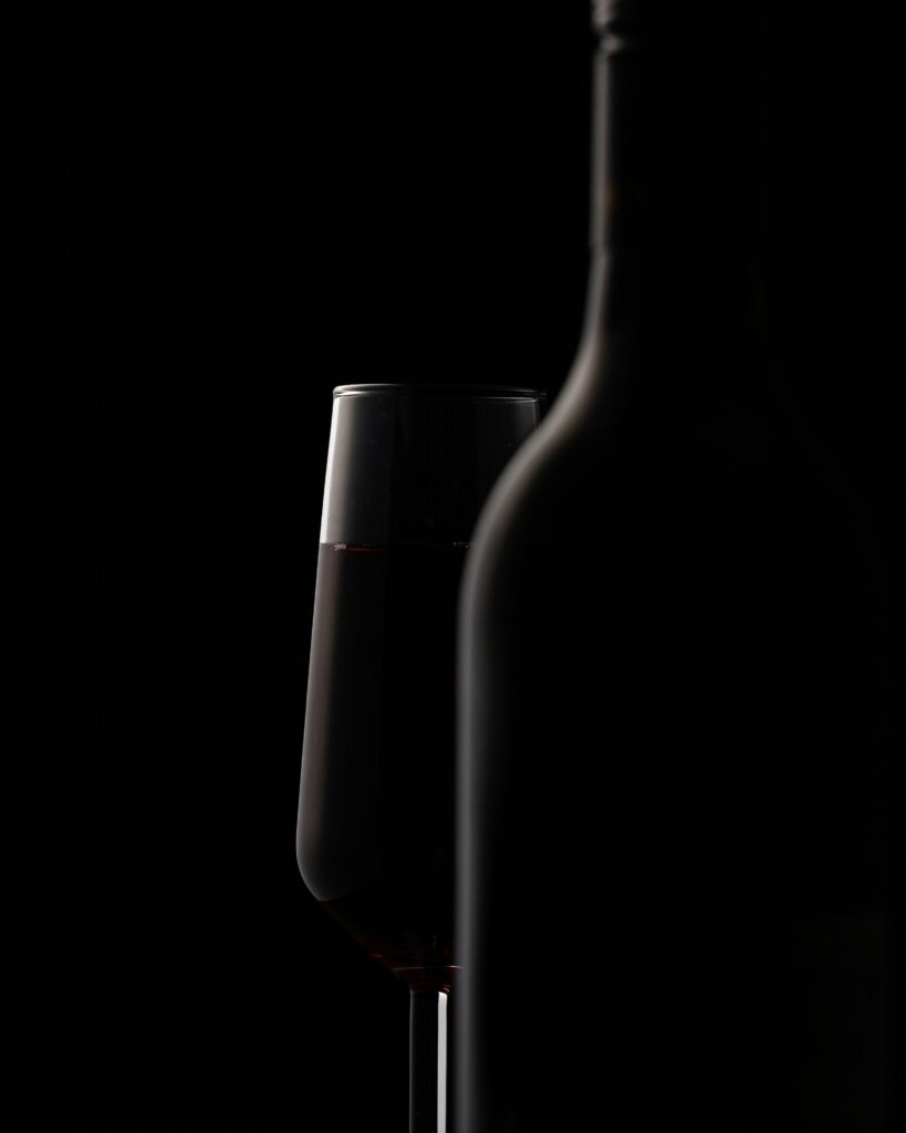 AI wine tasting