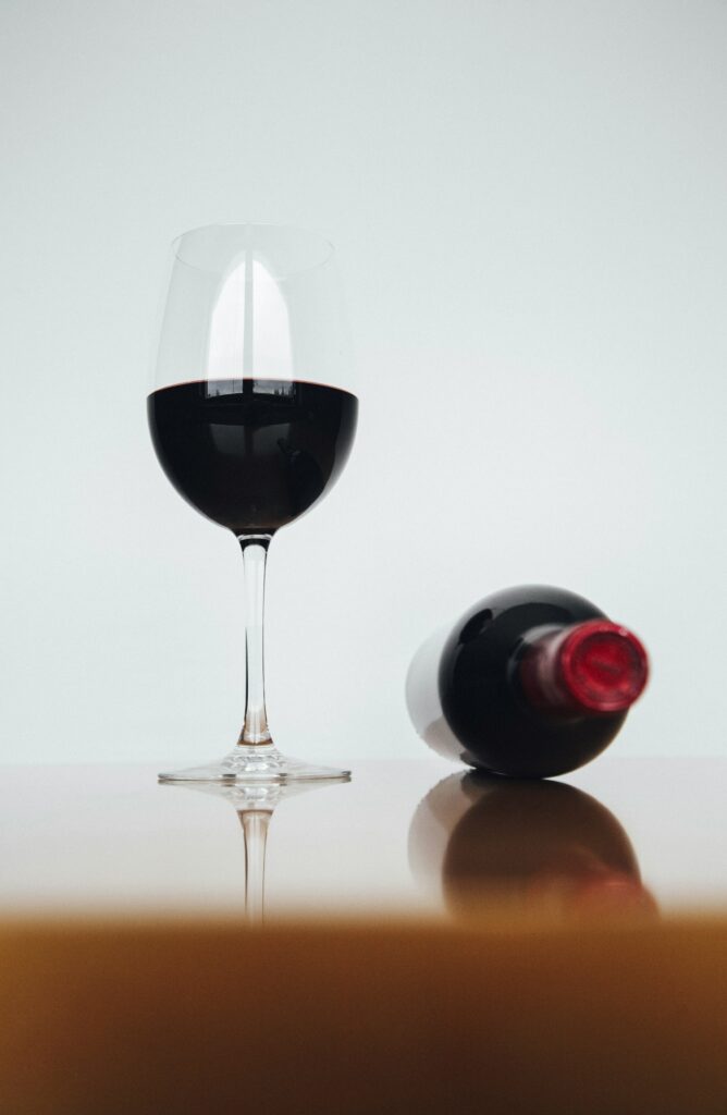 AI wine tasting