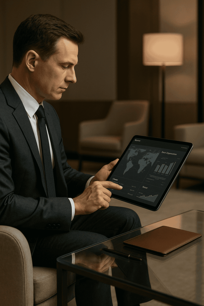 SAF Europe 2025 actionable strategies private jet charter client planning