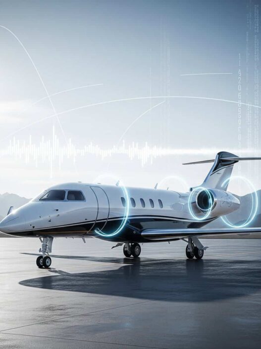 AI Private Aviation: 5 Game-Changing Technologies That Make Pilots Jealous