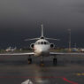 Falcon 900 Aircraft
