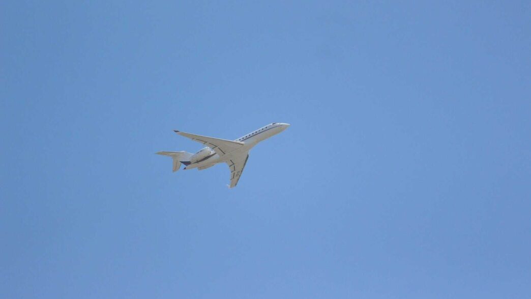Private Jet Market Explosion: $24.28B Growth in 2025