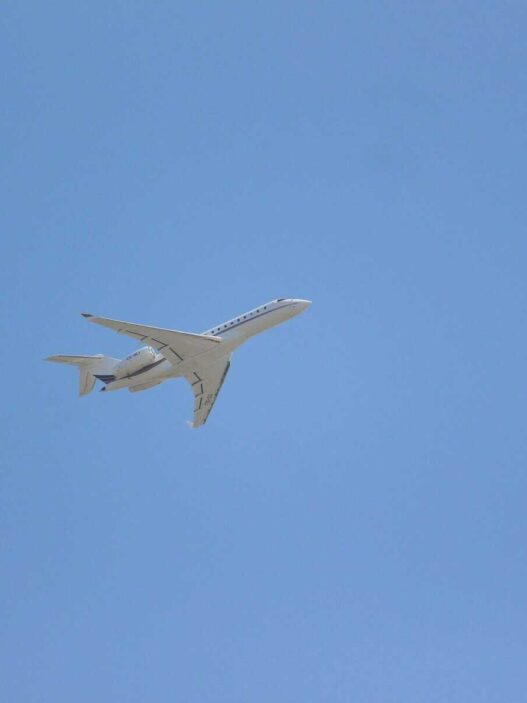 Private Jet Market Explosion: $24.28B Growth in 2025
