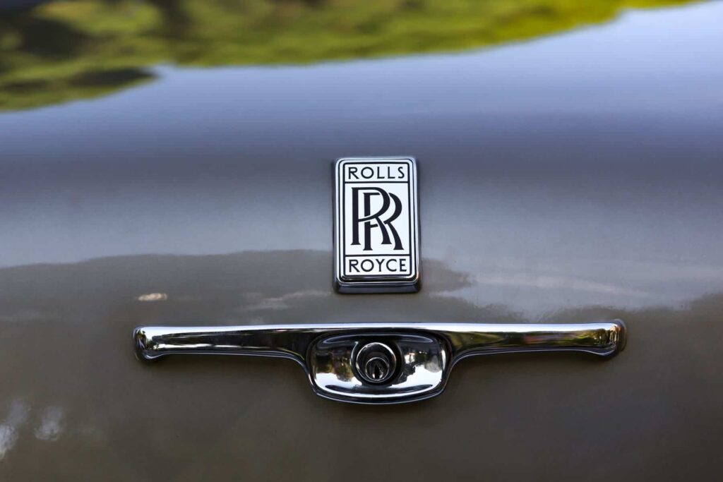 vip car service zurich rolls royce interior business