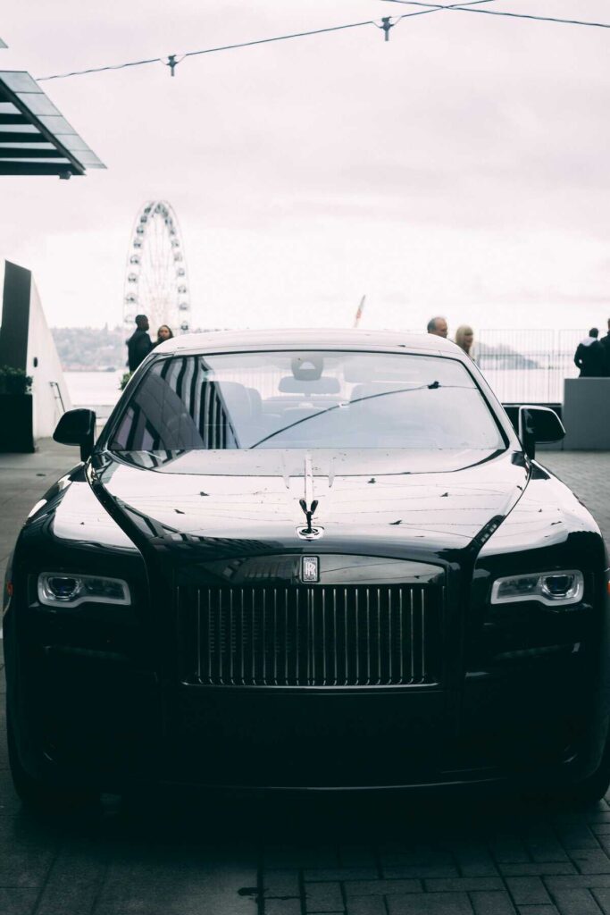 executive car rental zurich paradeplatz banking meetings