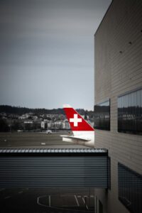 Zurich Middle East Private Jet Routes