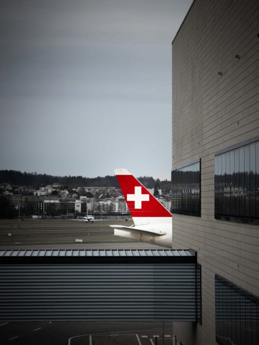 Zurich Middle East Private Jet Routes