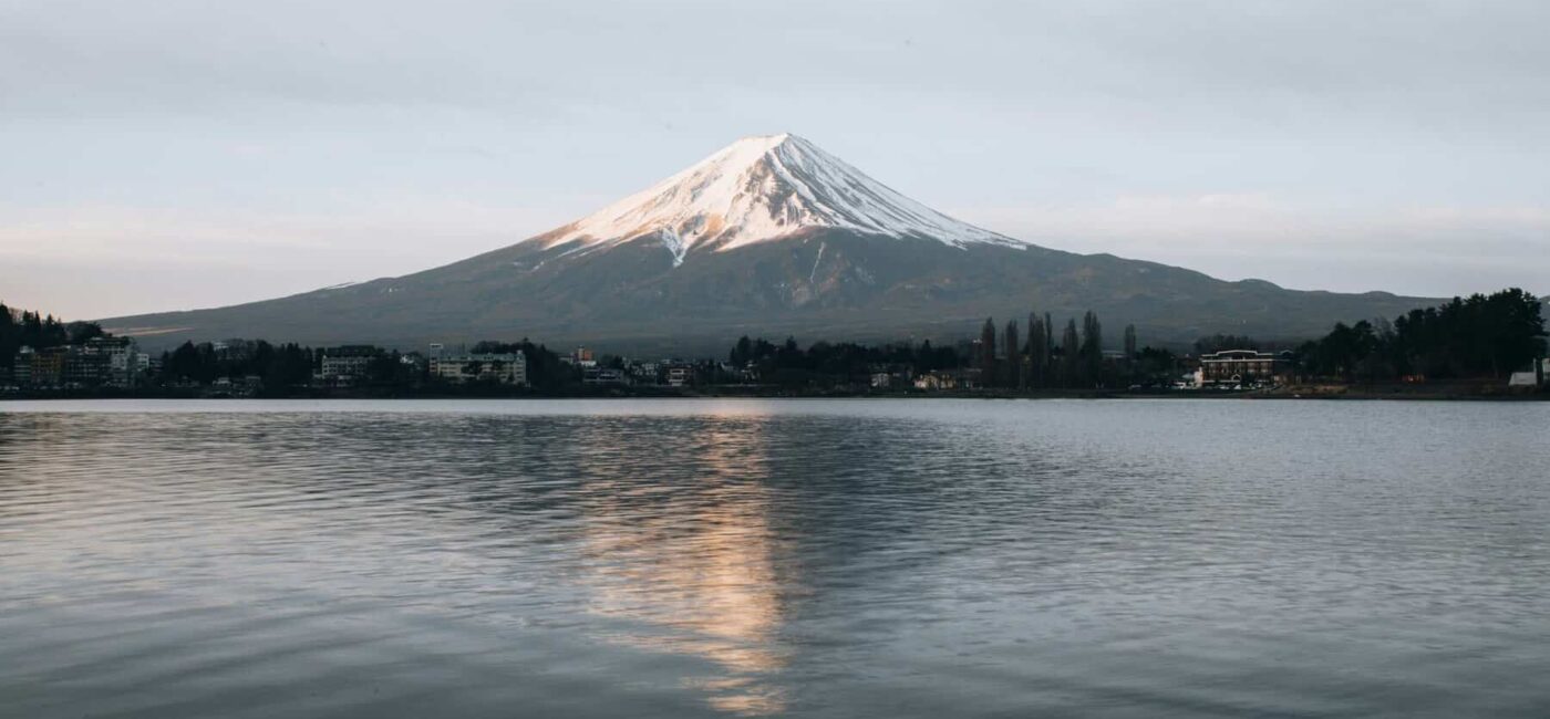 Mount Fuji Climbing Tour