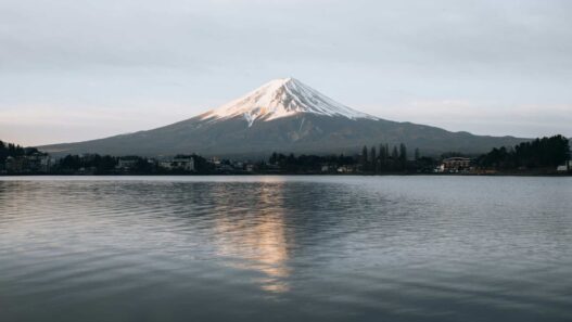 Mount Fuji Climbing Tour