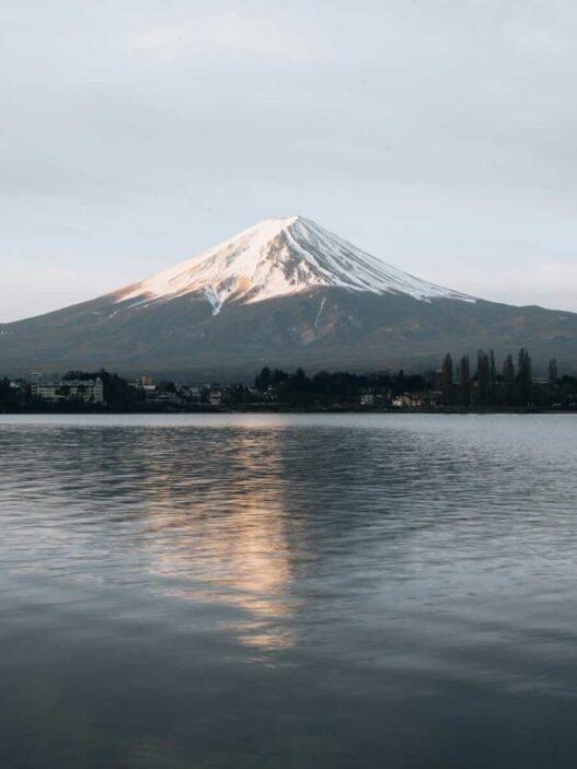 Mount Fuji Climbing Tour