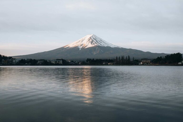Mount Fuji Climbing Tour