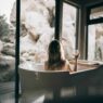 Luxury wellness retreats 2025 - Elite biohacking spa facility with modern medical equipment, advanced diagnostic technology, and premium wellness amenities for high-net-worth individuals seeking scientifically-backed health optimization