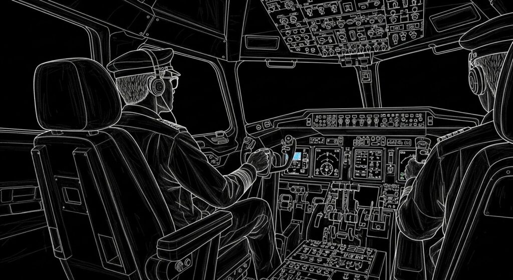 Private jet safety 2025 pilot training programs showing enhanced education and simulation technology