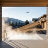 luxury wellness aviation connecting sanctuary skylines and exclusive wellness retreat destinations