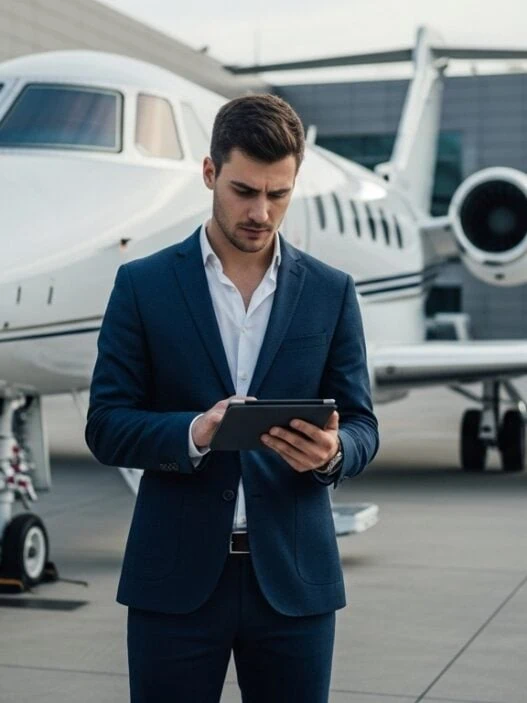 AI automation replacing traditional aviation operations affecting college grad unemployment AI aviation 2025