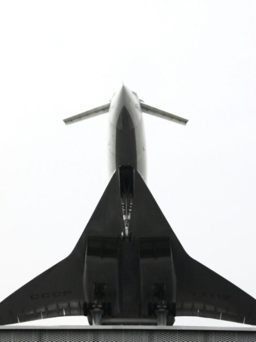 Supersonic Private Jets NYC London