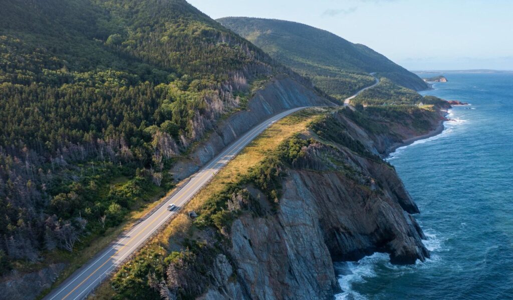 Movie filming locations Newfoundland