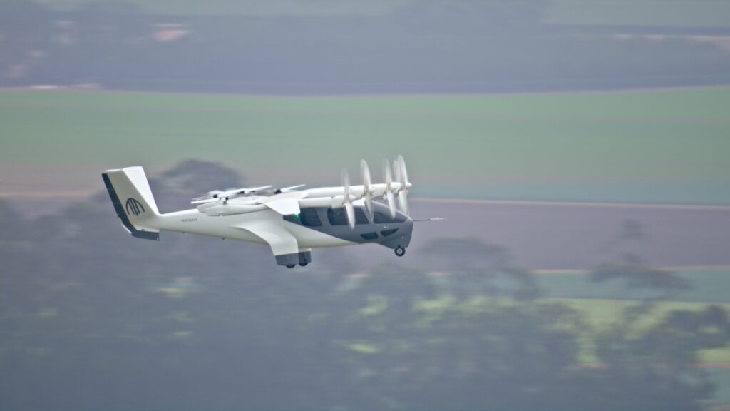 eVTOL manufacturers certification timeline 2025 FAA EASA progress