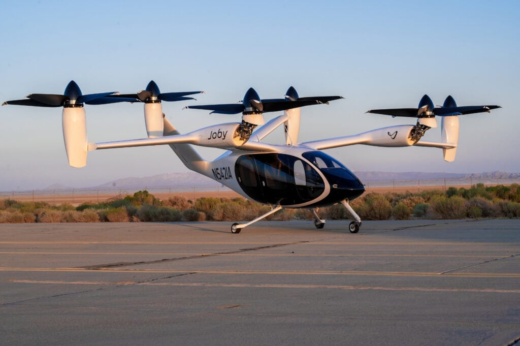 top eVTOL manufacturers 2025 joby archer lilium aircraft comparison