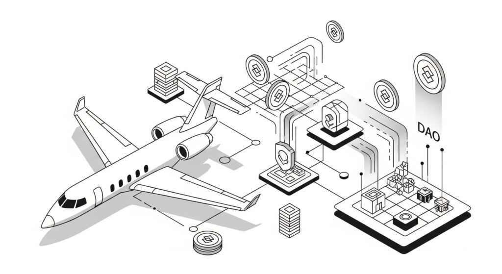 Blockchain Security Features

First mobility tokenization utilizes enterprise-grade blockchain security: