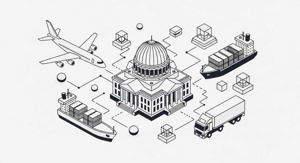 ISO 14083 compliance software dashboard interface / Complete Guide to ISO 14083 Standard for Transport Emissions: The Game-Changer Your Business Needs