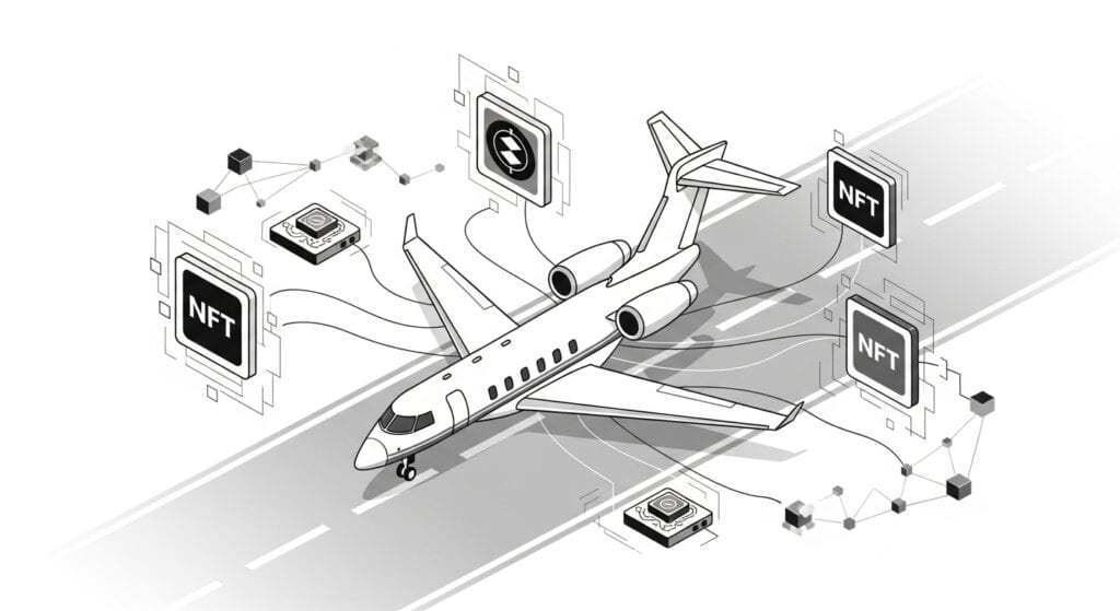 NFT membership card digital wallet