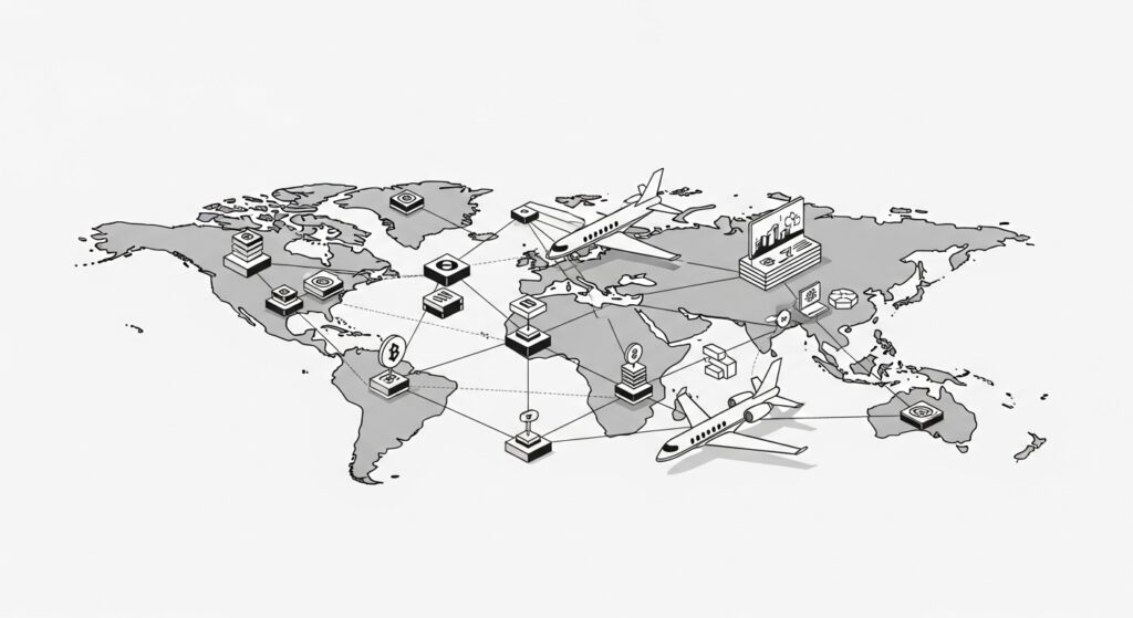 PrivateCharterX GoLive: the world’s first holistic blockchain luxury charter ecosystem connecting jets and digital networks